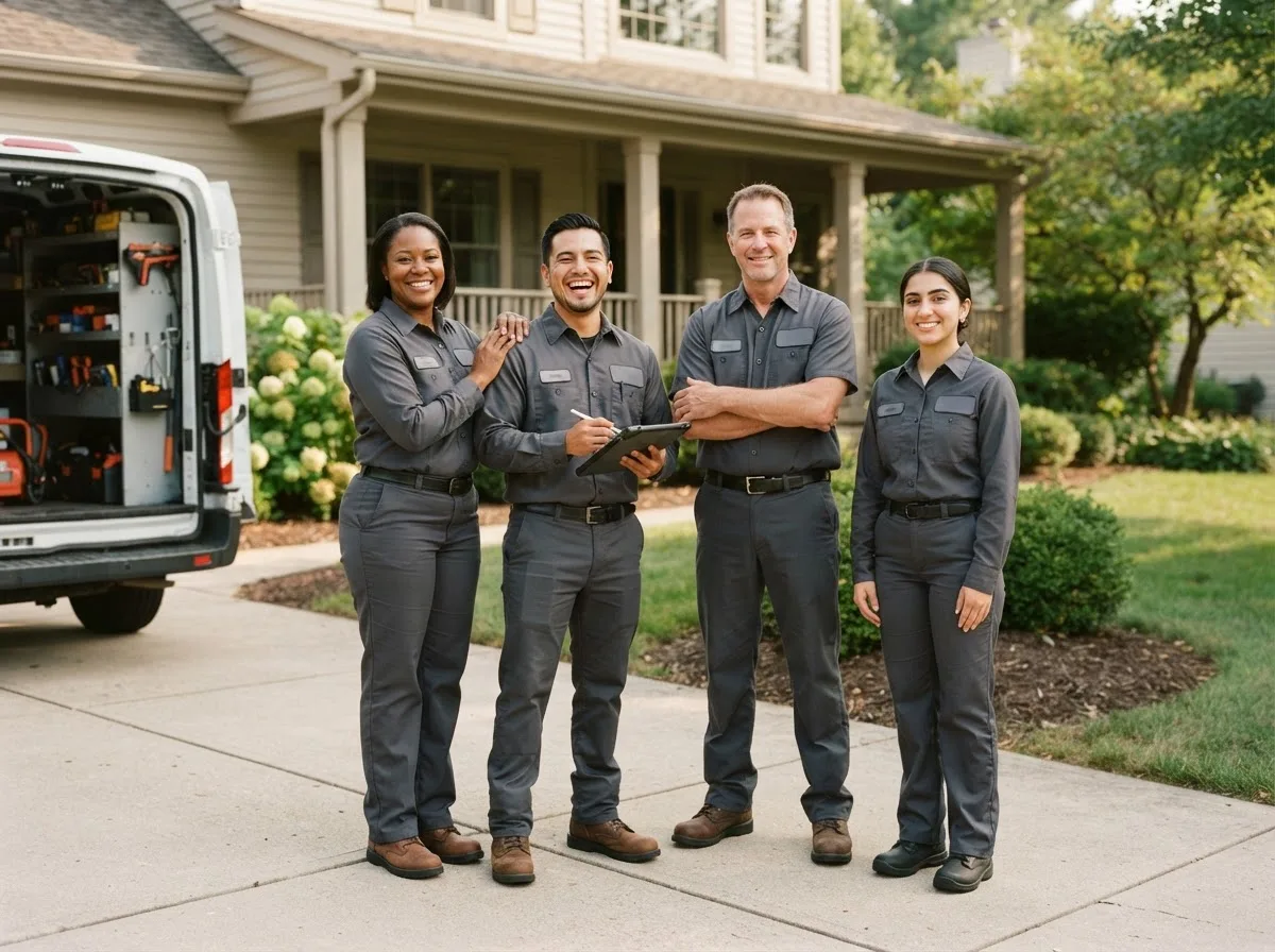 Licensed pest control technician near Villa Maria, PA